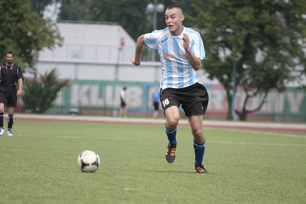 Albatros wygrał 10:2 i ma awans!!