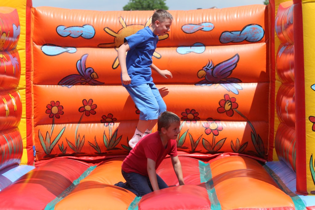 Po raz kolejny dzieci bawiły się w Kochlicach