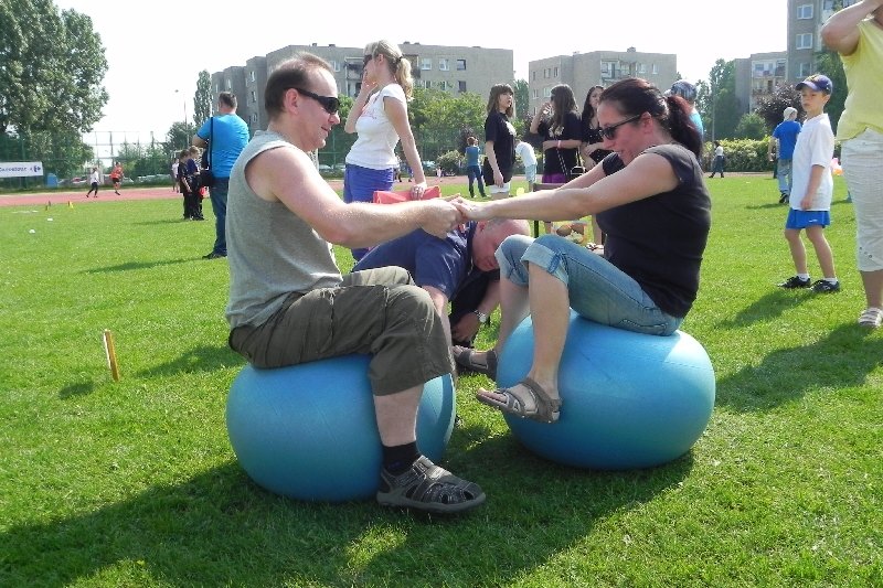 VIII Integracyjny Festyn 