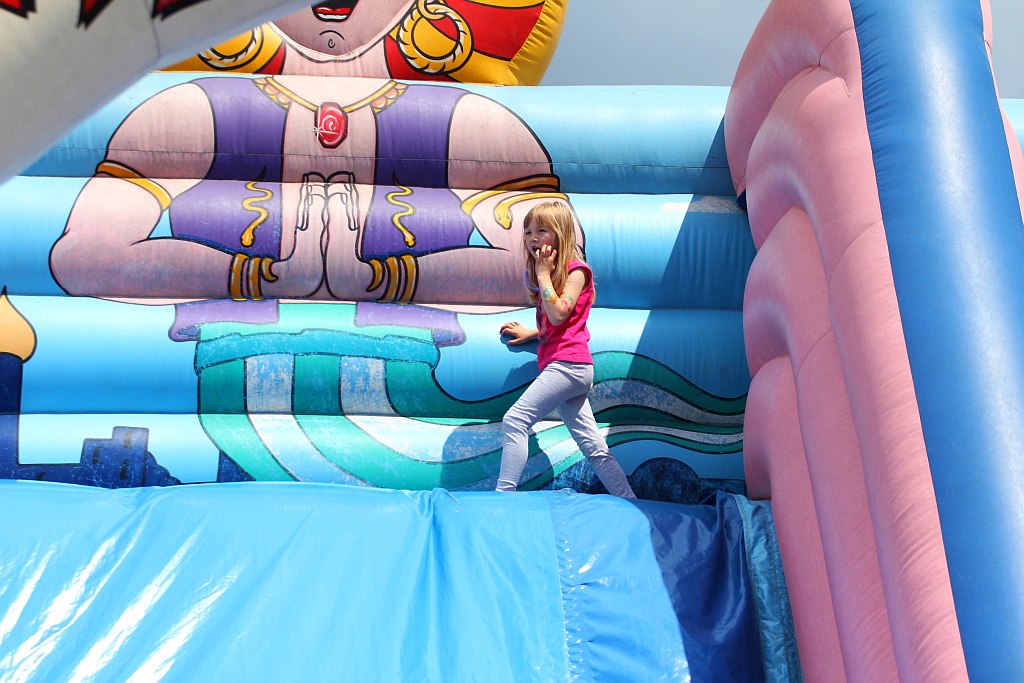 Po raz kolejny dzieci bawiły się w Kochlicach