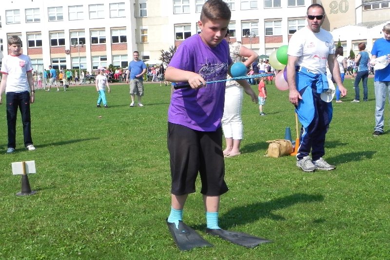 VIII Integracyjny Festyn 