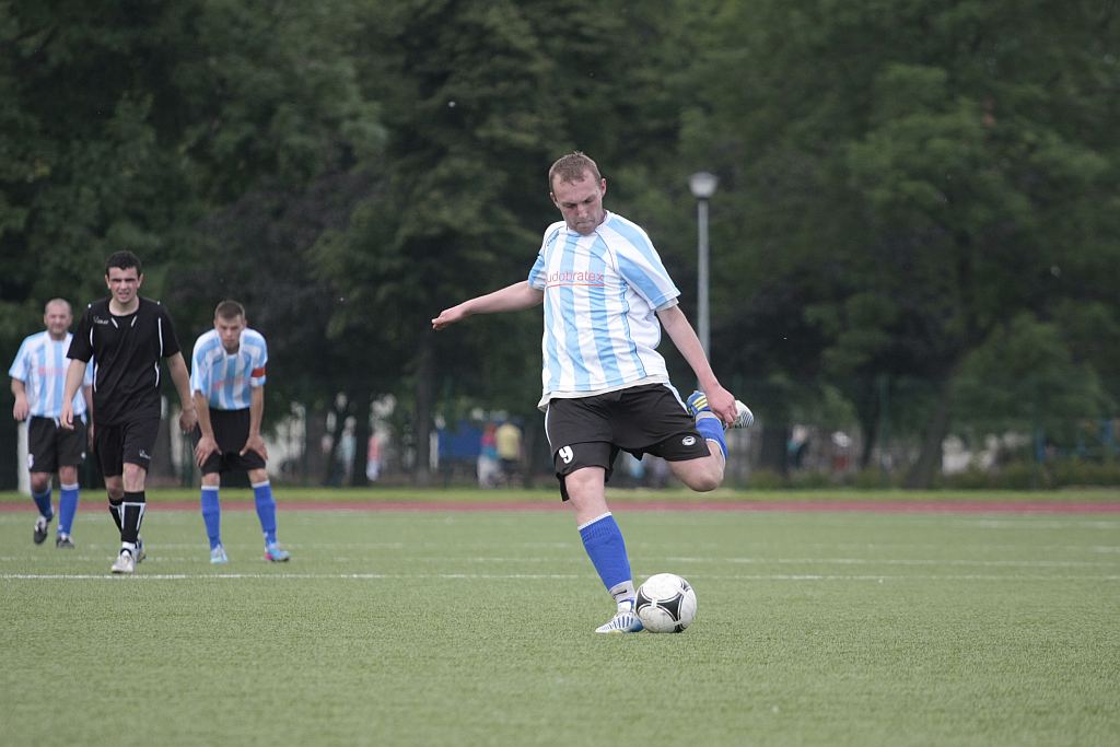 Albatros wygrał 10:2 i ma awans!!