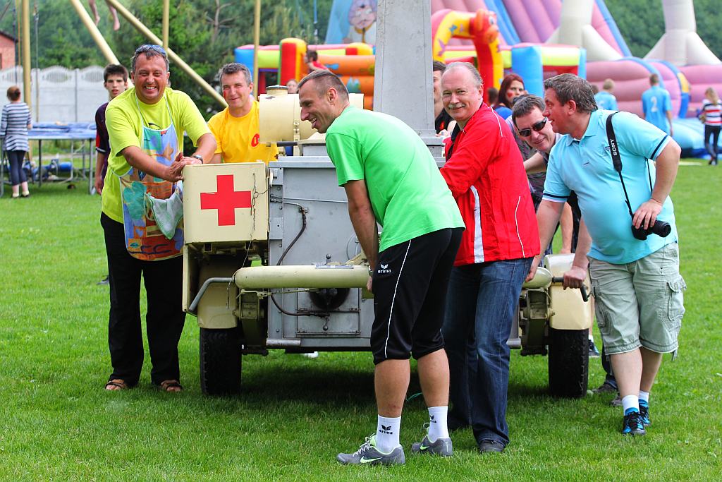 Po raz kolejny dzieci bawiły się w Kochlicach