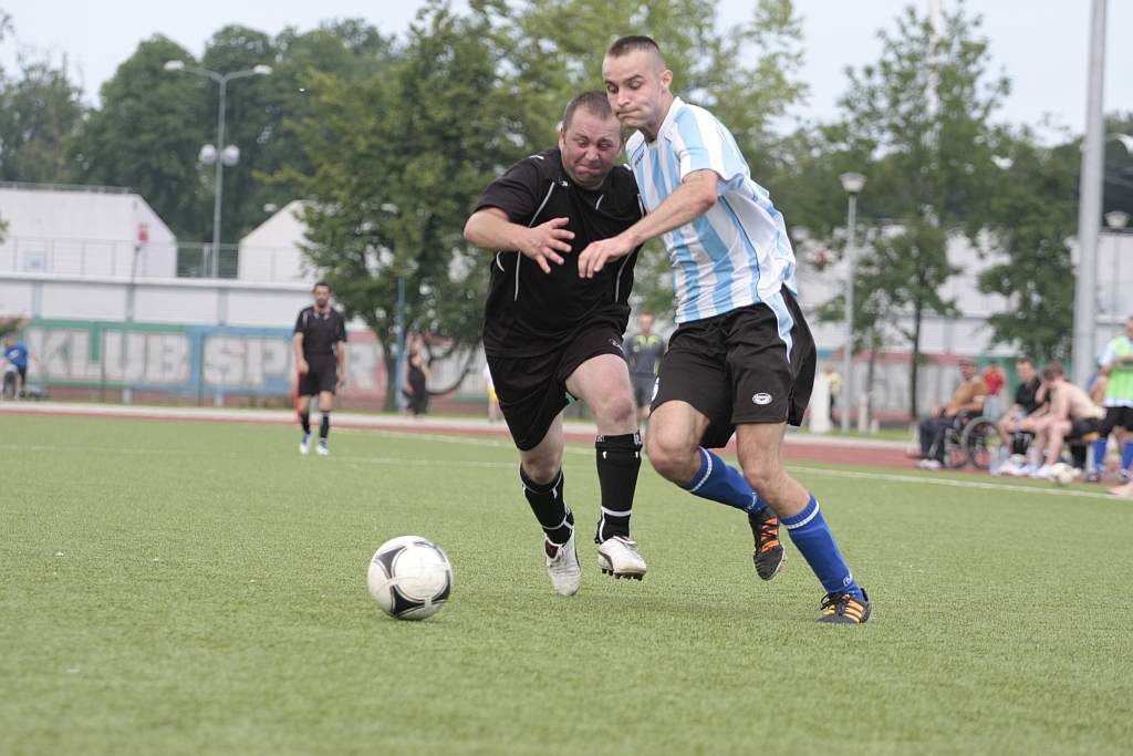 Albatros wygrał 10:2 i ma awans!!