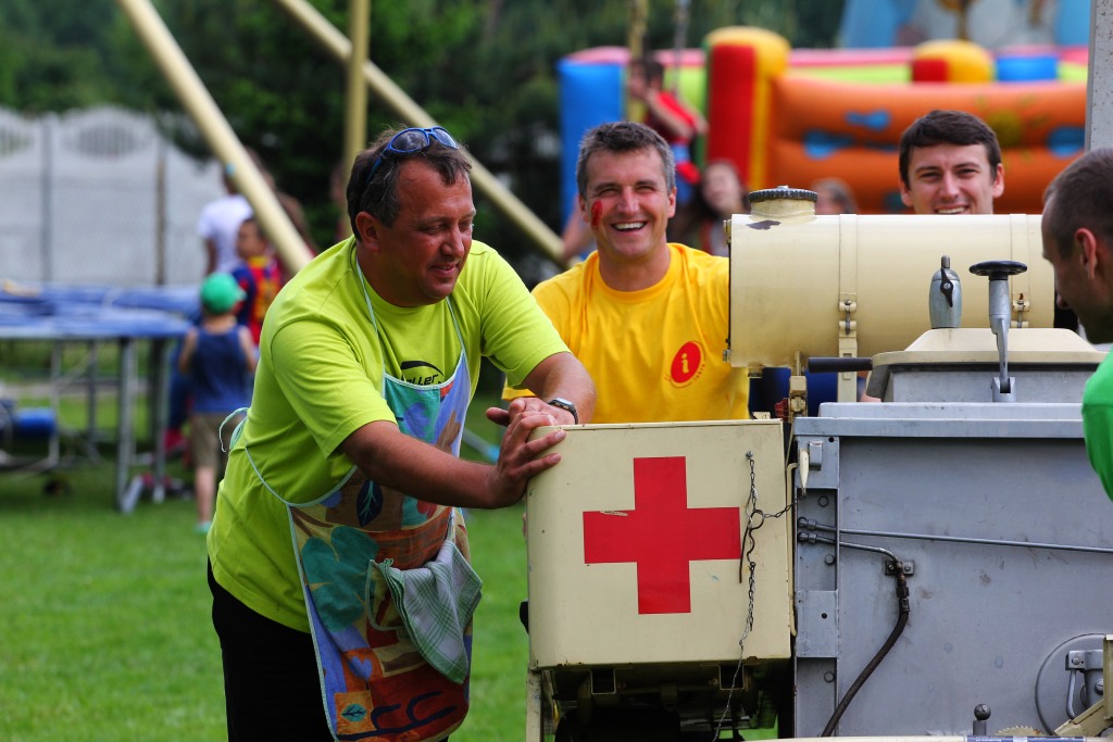 Po raz kolejny dzieci bawiły się w Kochlicach