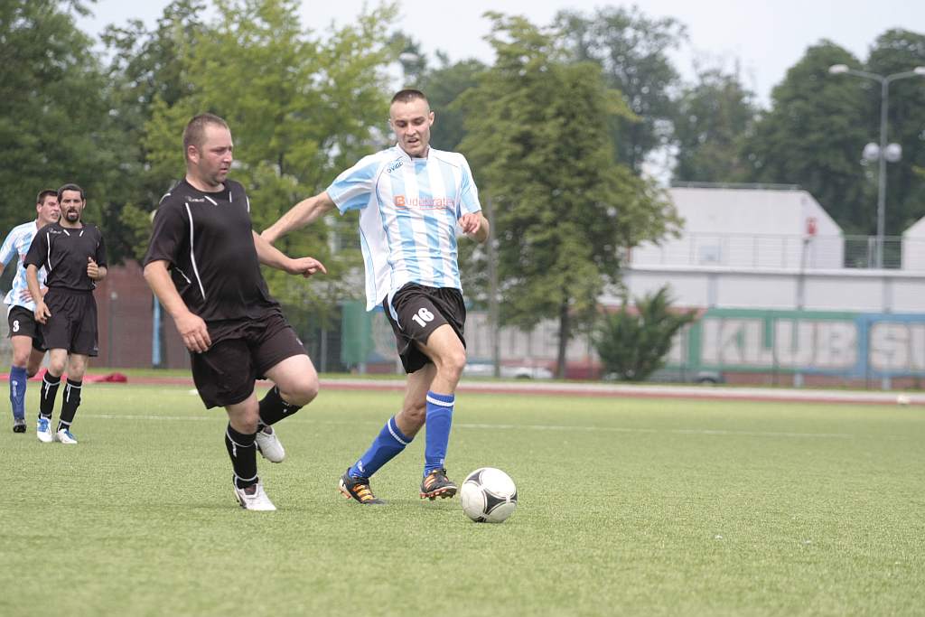 Albatros wygrał 10:2 i ma awans!!