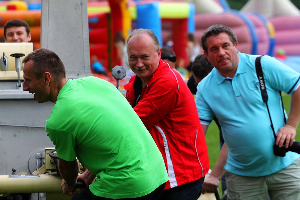 Po raz kolejny dzieci bawiły się w Kochlicach