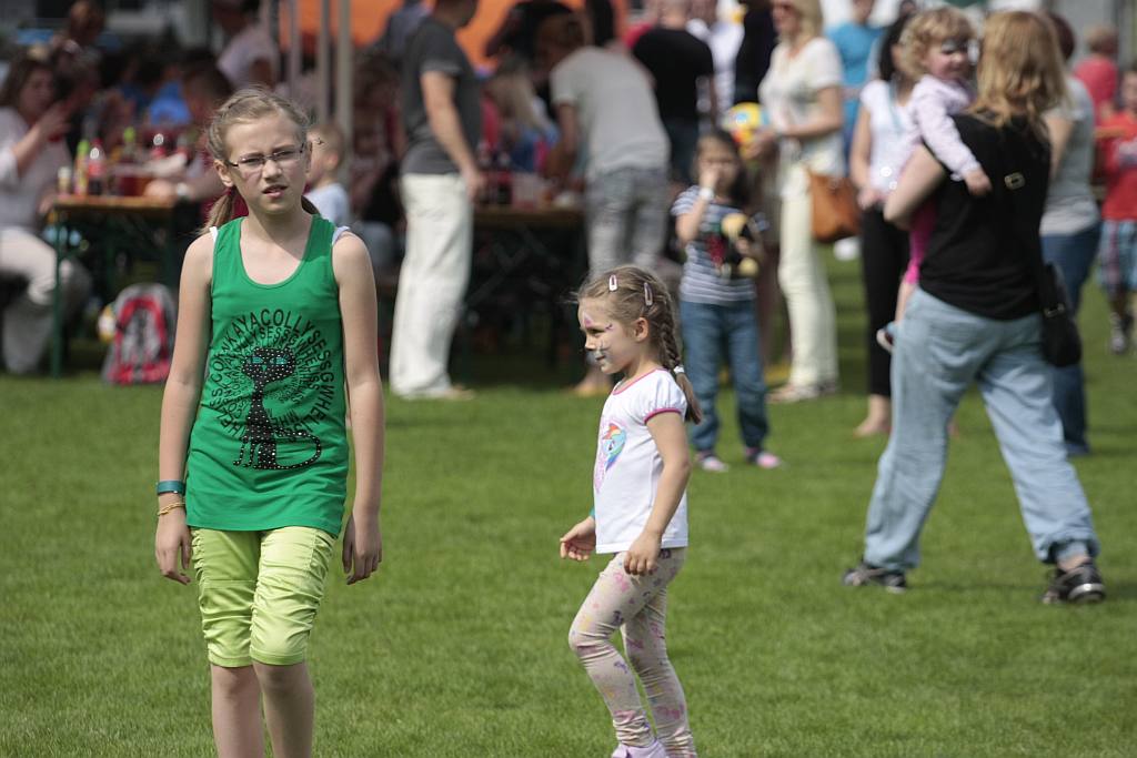 Festyn huty miedzi z okazji Dnia Hutnika