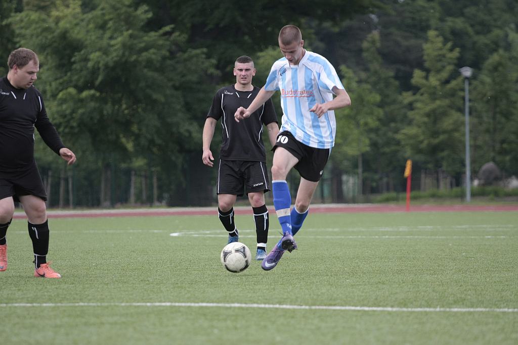 Albatros wygrał 10:2 i ma awans!!