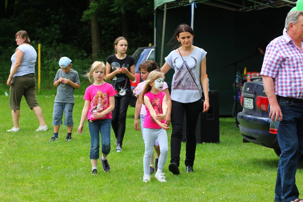 Po raz kolejny dzieci bawiły się w Kochlicach