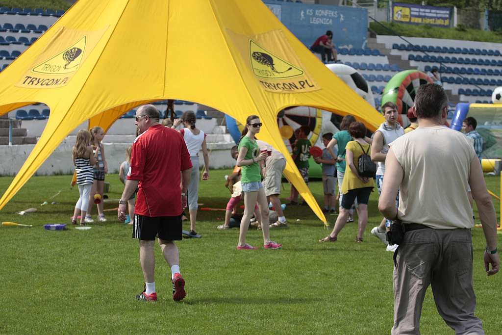 Festyn huty miedzi z okazji Dnia Hutnika