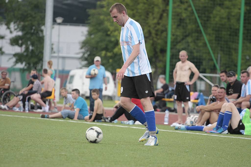 Albatros wygrał 10:2 i ma awans!!
