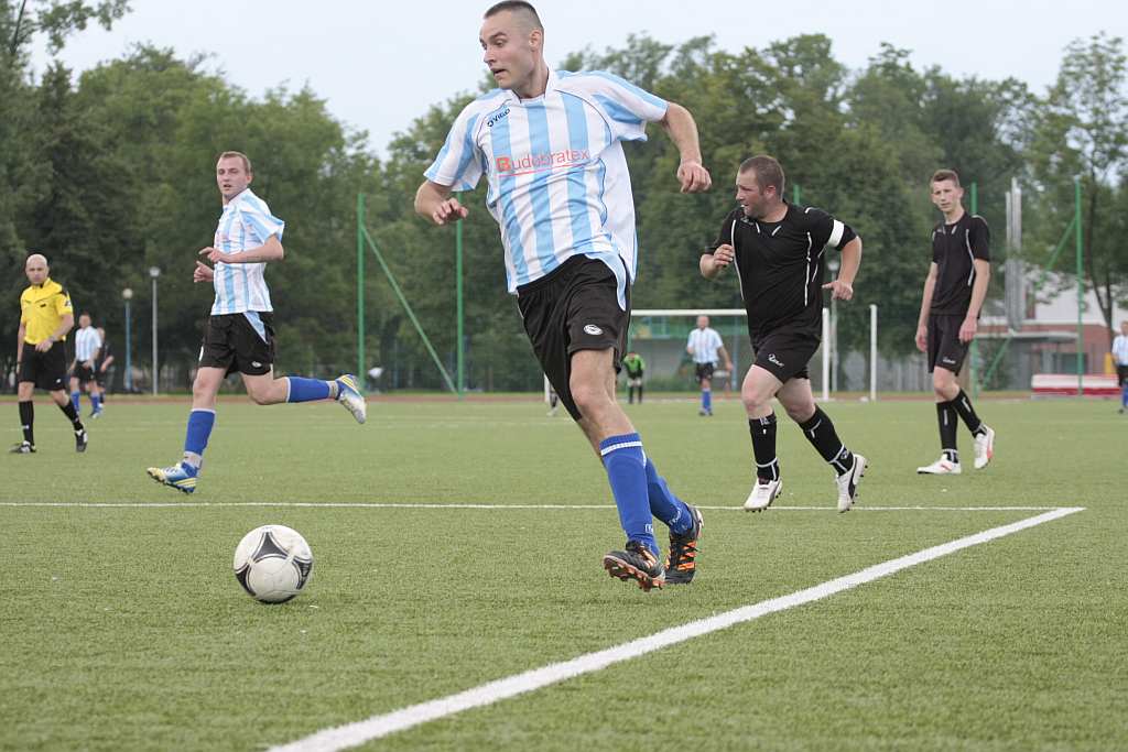 Albatros wygrał 10:2 i ma awans!!