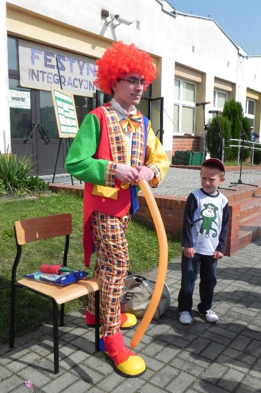 VIII Integracyjny Festyn 