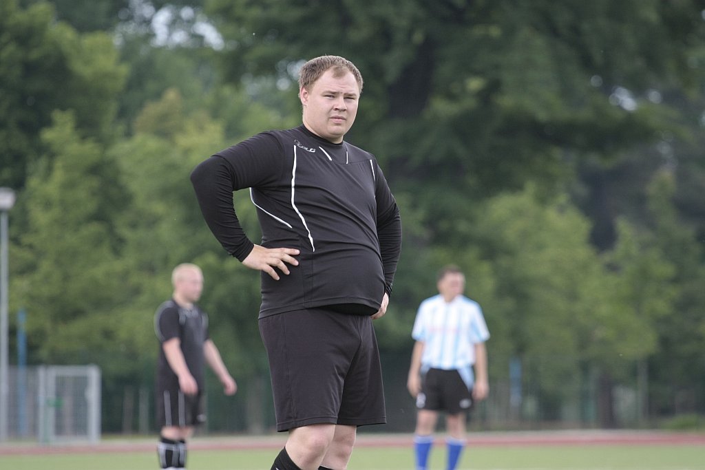 Albatros wygrał 10:2 i ma awans!!