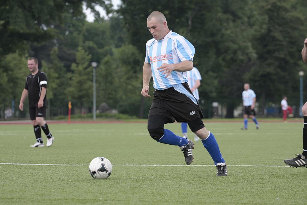 Albatros wygrał 10:2 i ma awans!!