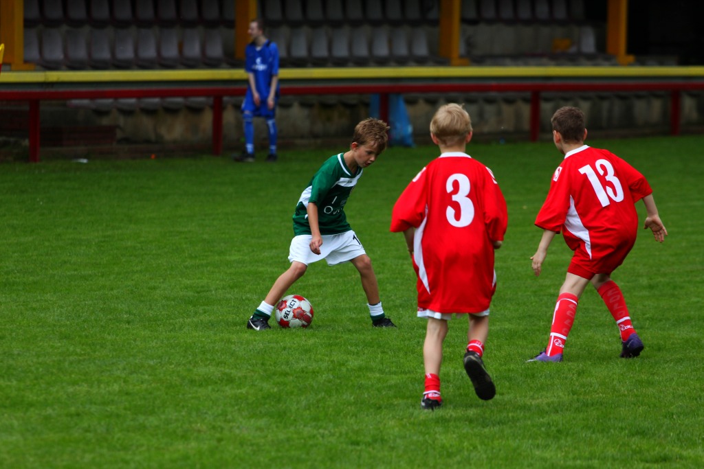 Po raz kolejny dzieci bawiły się w Kochlicach