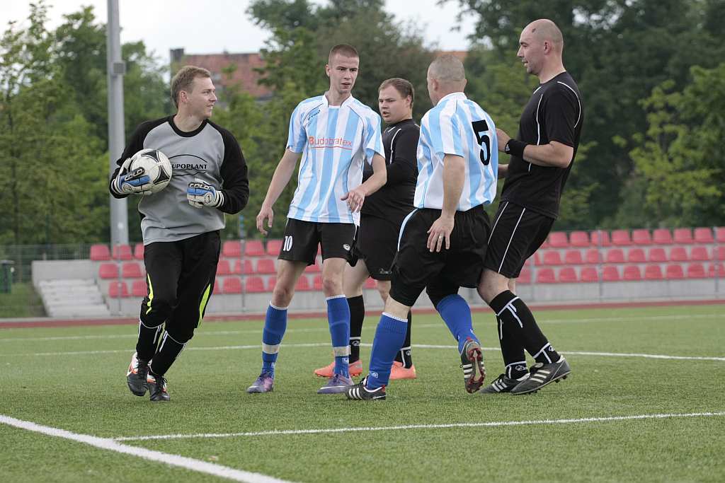 Albatros wygrał 10:2 i ma awans!!