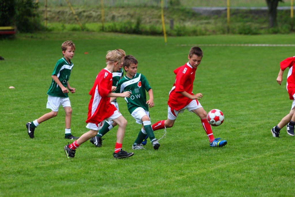 Po raz kolejny dzieci bawiły się w Kochlicach