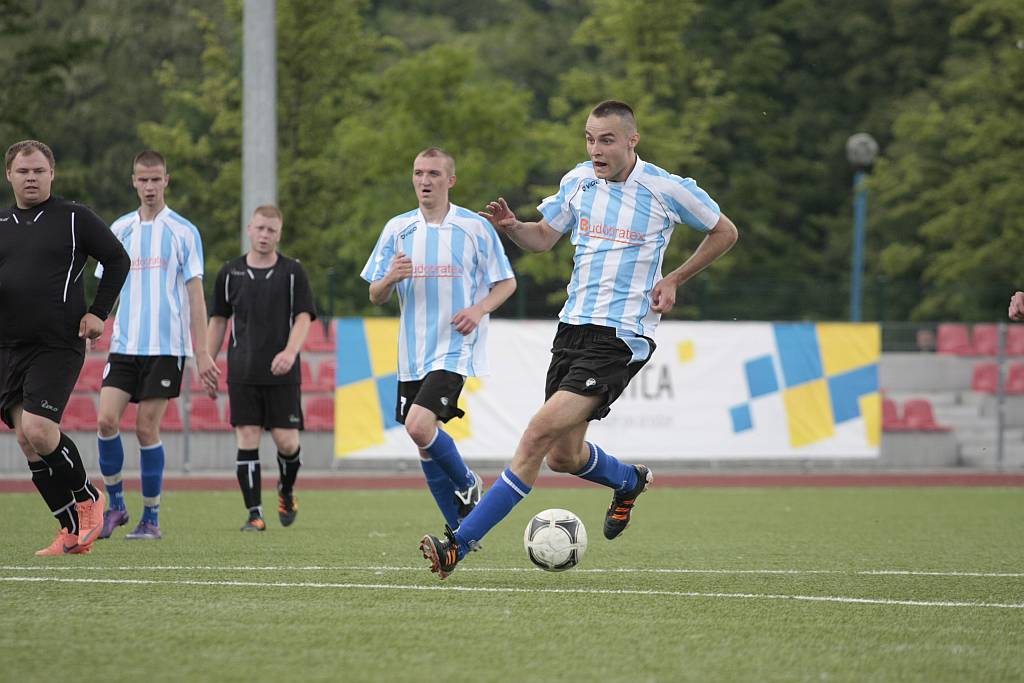 Albatros wygrał 10:2 i ma awans!!