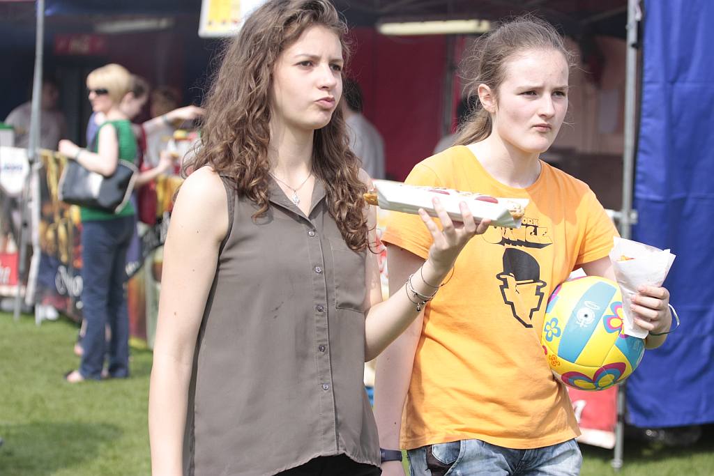 Festyn huty miedzi z okazji Dnia Hutnika