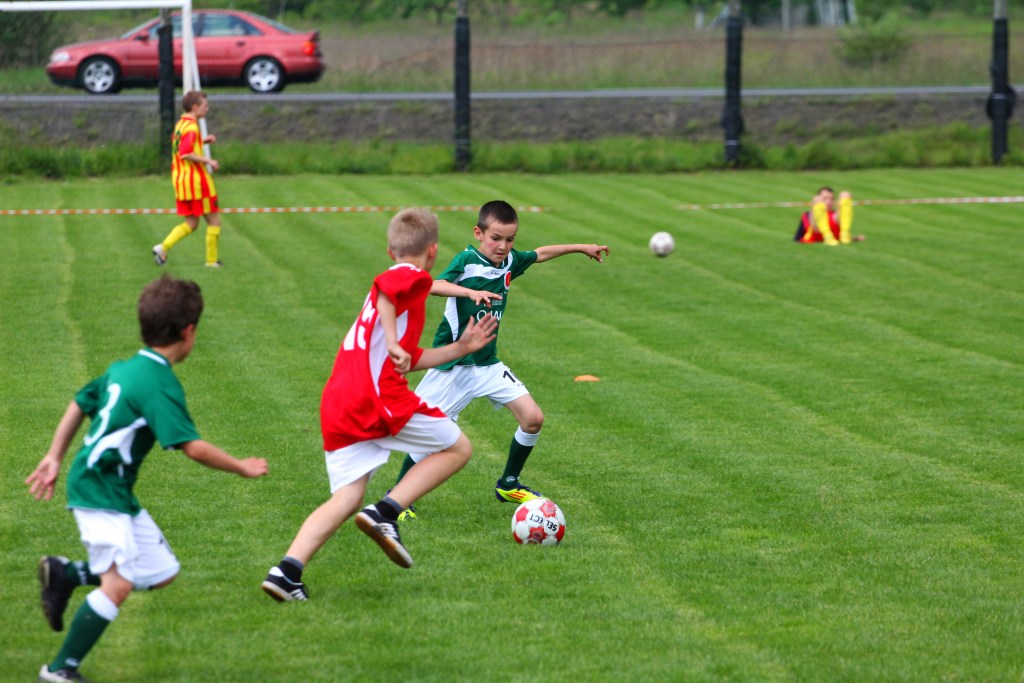 Po raz kolejny dzieci bawiły się w Kochlicach