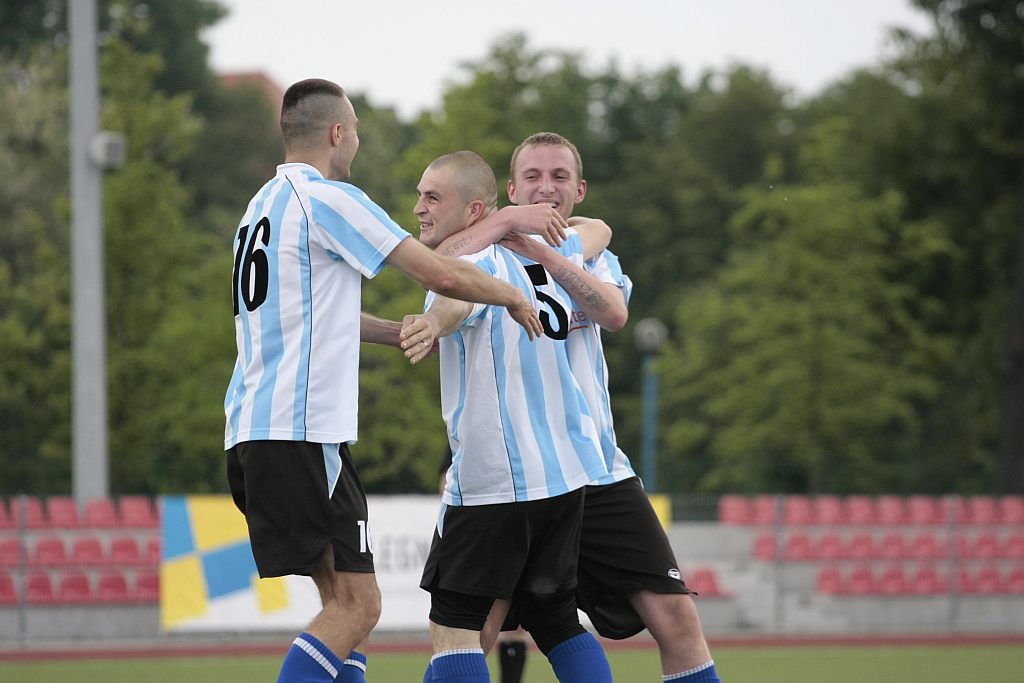 Albatros wygrał 10:2 i ma awans!!