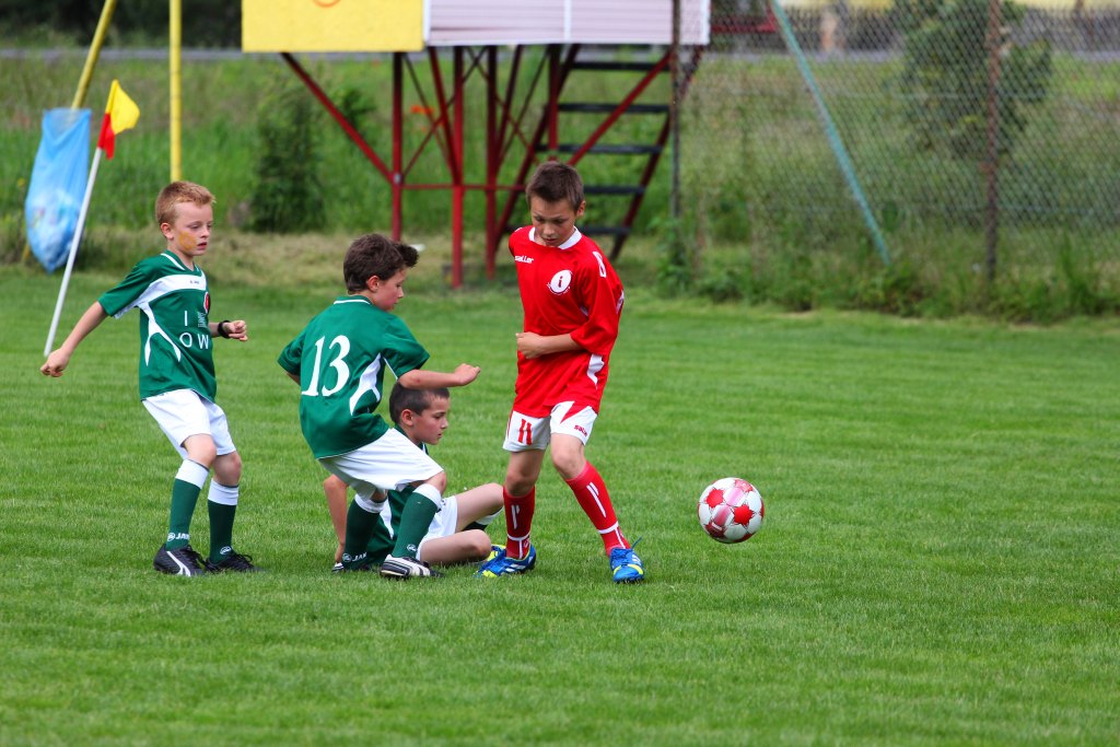 Po raz kolejny dzieci bawiły się w Kochlicach