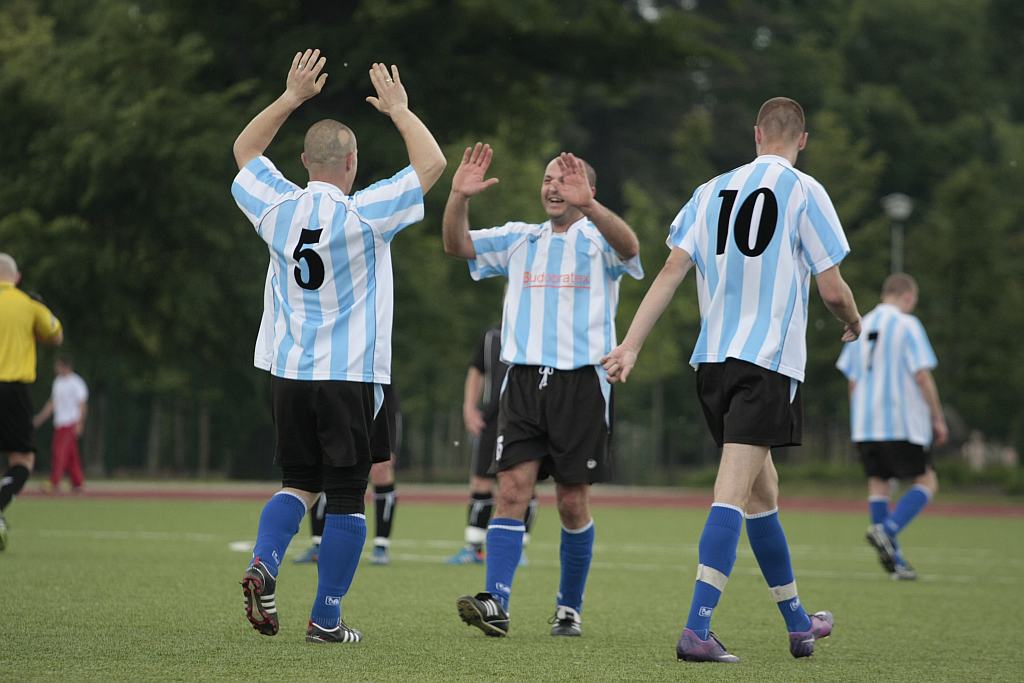 Albatros wygrał 10:2 i ma awans!!