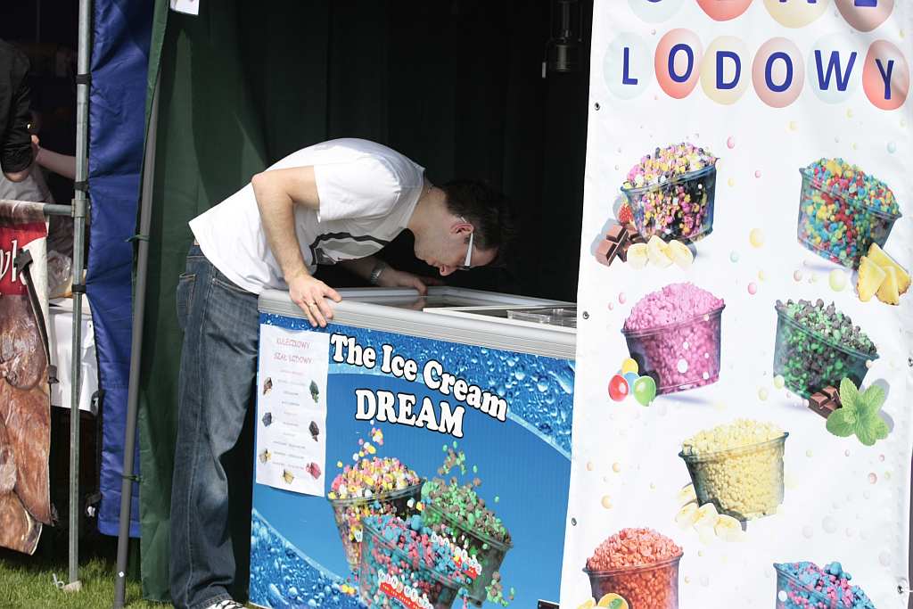 Festyn huty miedzi z okazji Dnia Hutnika