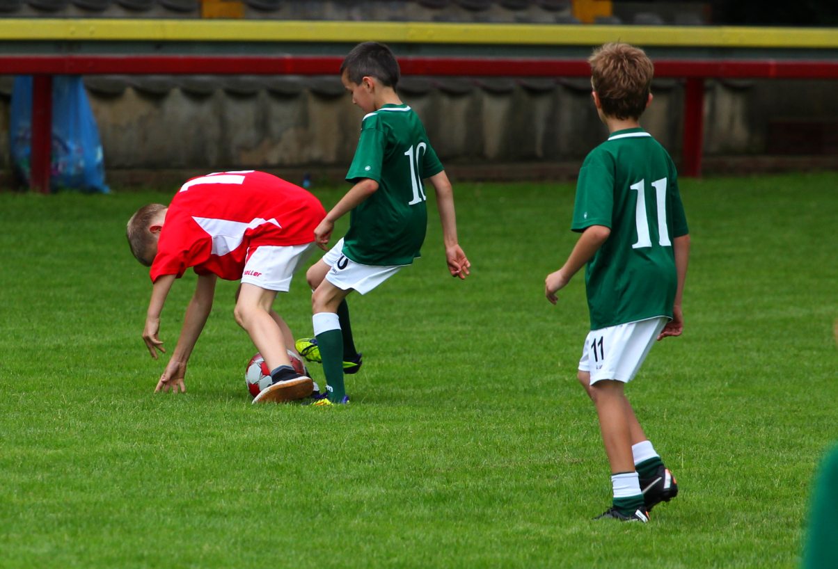 Po raz kolejny dzieci bawiły się w Kochlicach