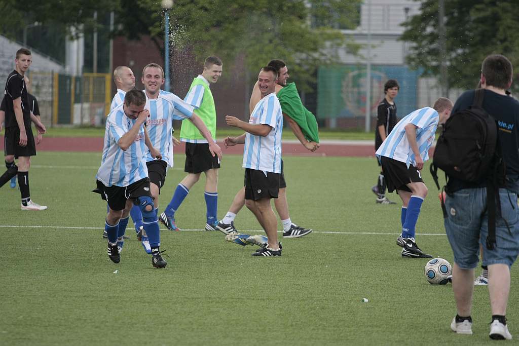 Albatros wygrał 10:2 i ma awans!!