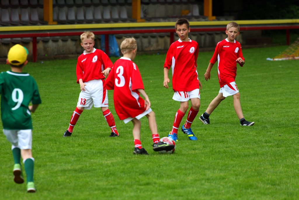 Po raz kolejny dzieci bawiły się w Kochlicach