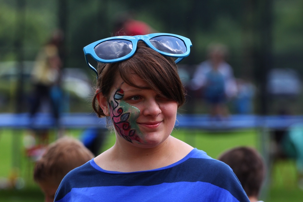 Po raz kolejny dzieci bawiły się w Kochlicach