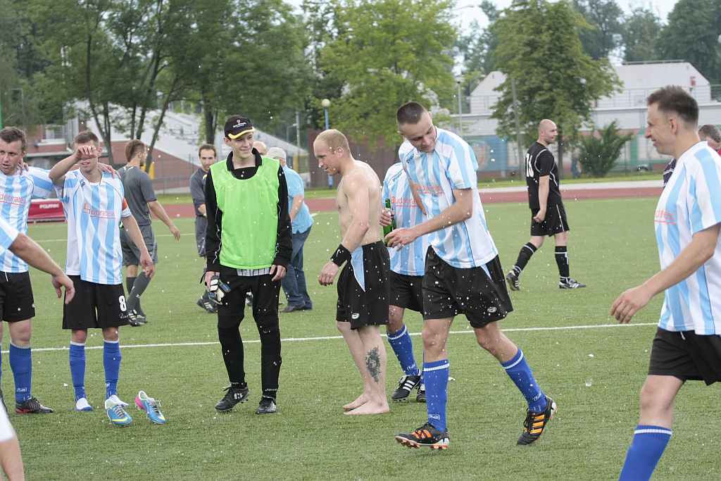 Albatros wygrał 10:2 i ma awans!!