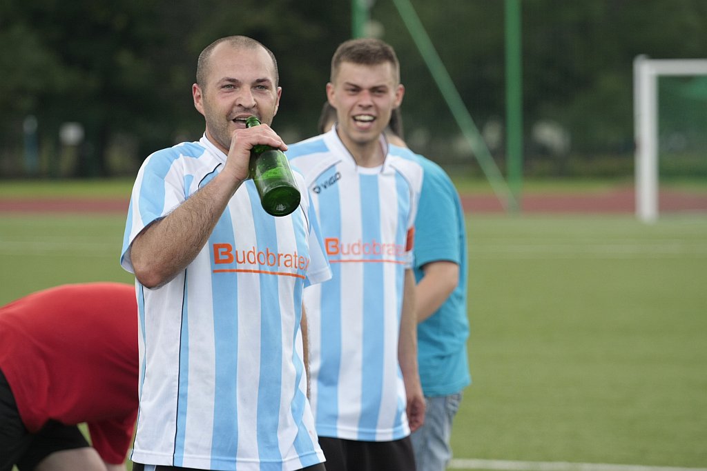 Albatros wygrał 10:2 i ma awans!!