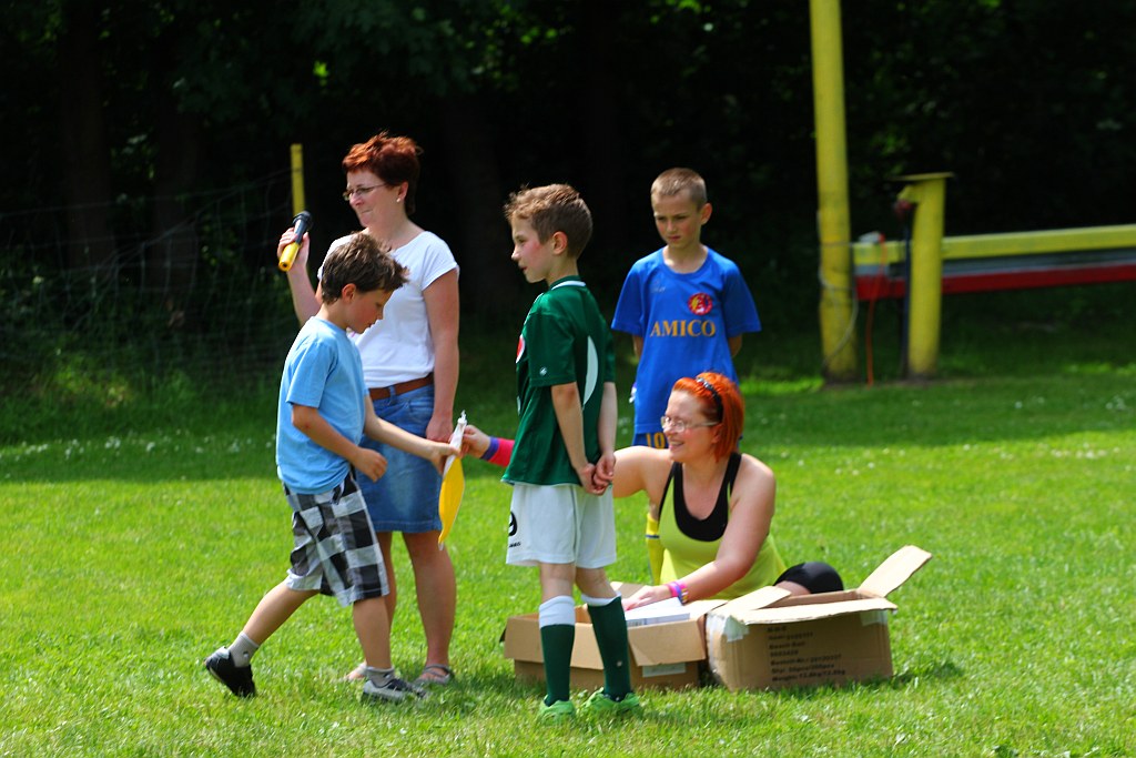 Po raz kolejny dzieci bawiły się w Kochlicach