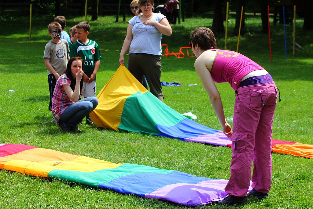 Po raz kolejny dzieci bawiły się w Kochlicach