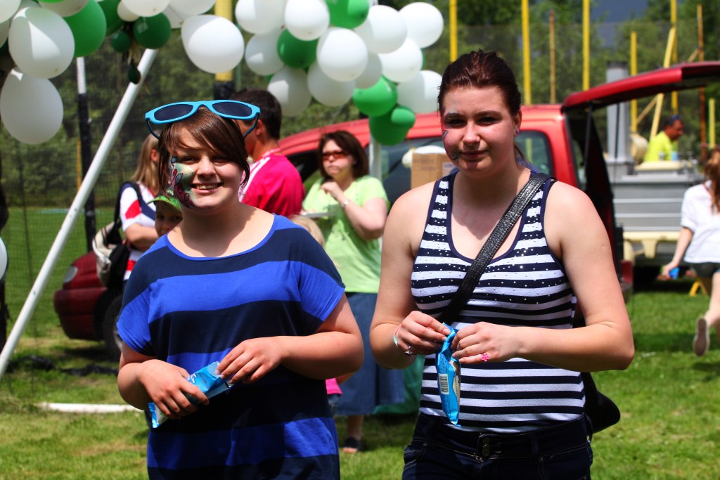 Po raz kolejny dzieci bawiły się w Kochlicach