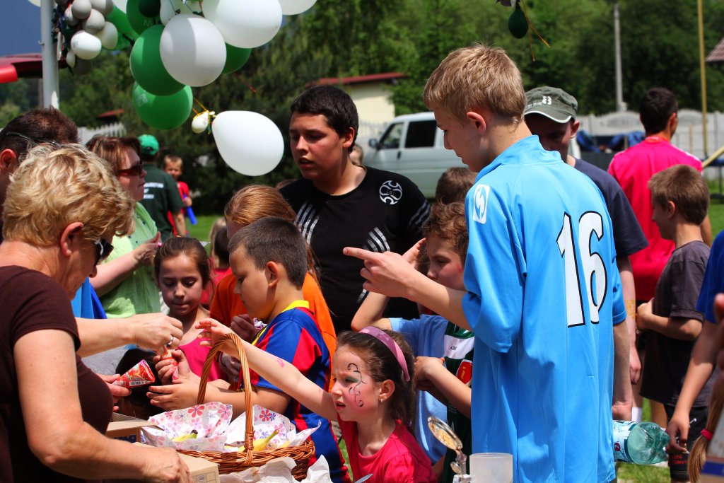 Po raz kolejny dzieci bawiły się w Kochlicach