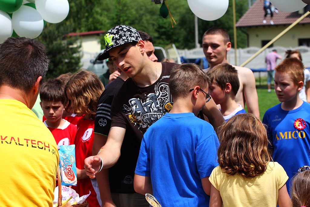 Po raz kolejny dzieci bawiły się w Kochlicach