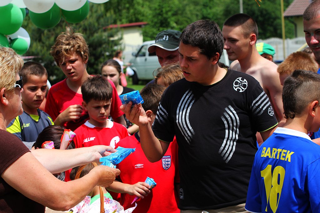 Po raz kolejny dzieci bawiły się w Kochlicach