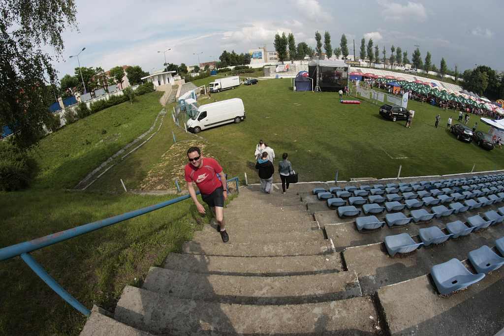 Festyn huty miedzi z okazji Dnia Hutnika