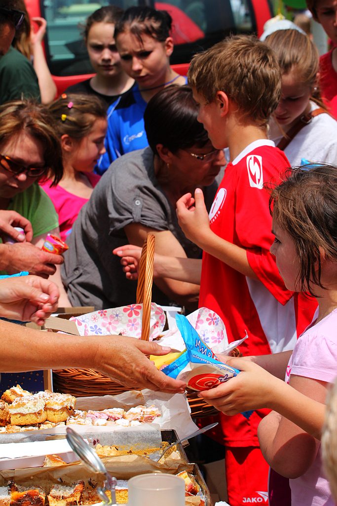 Po raz kolejny dzieci bawiły się w Kochlicach