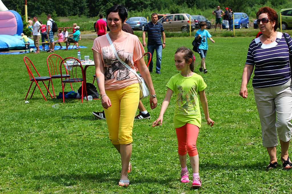 Po raz kolejny dzieci bawiły się w Kochlicach