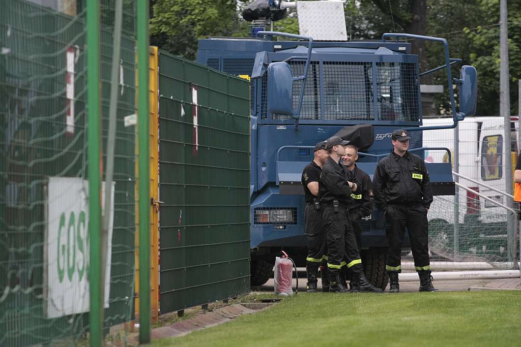 Nieudane pożegnanie Miedzi z sezonem