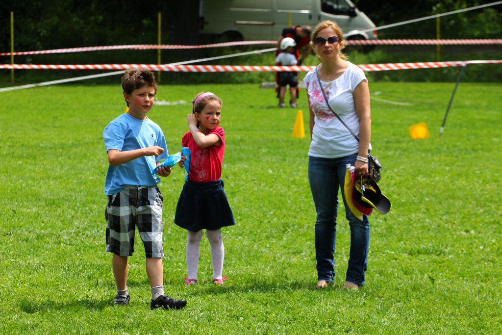 Po raz kolejny dzieci bawiły się w Kochlicach