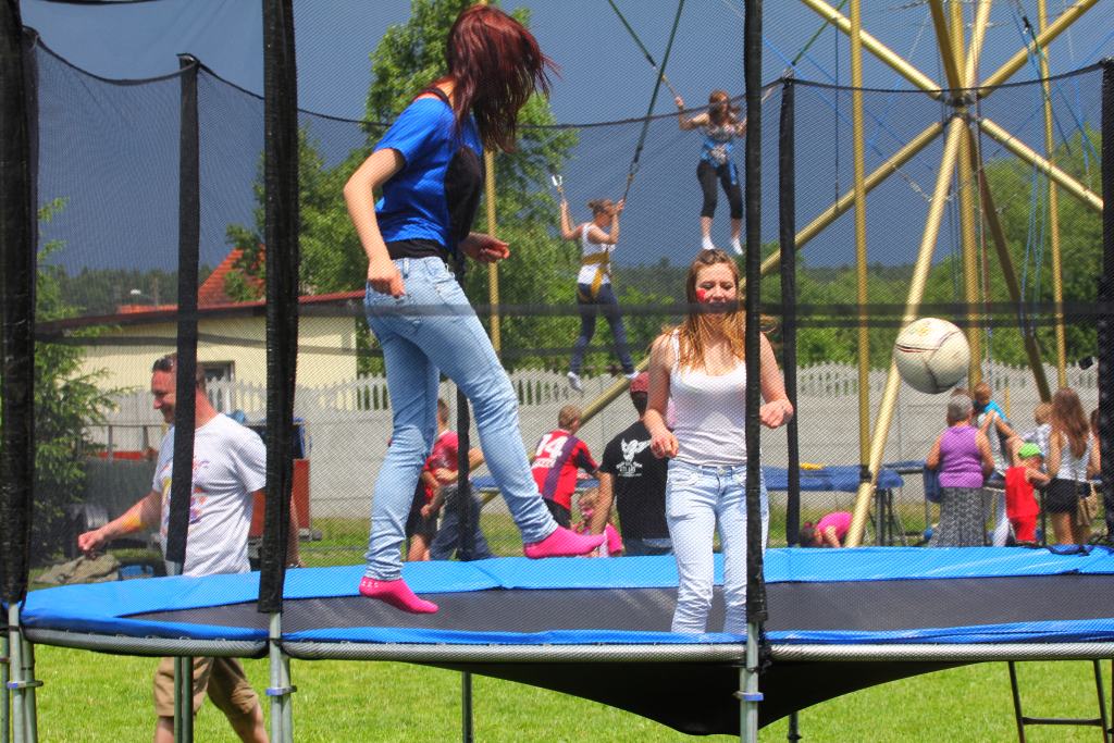 Po raz kolejny dzieci bawiły się w Kochlicach