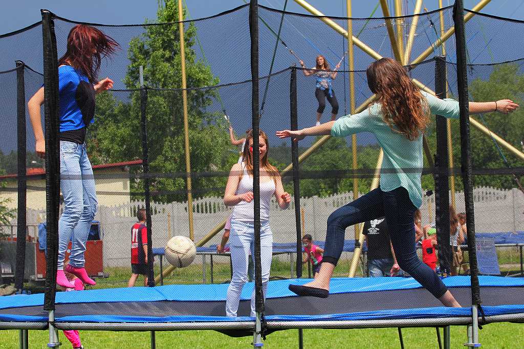 Po raz kolejny dzieci bawiły się w Kochlicach