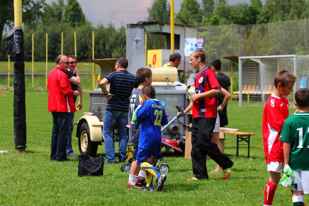 Po raz kolejny dzieci bawiły się w Kochlicach